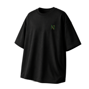 NOORAN Oversized T-Shirt branded concept image