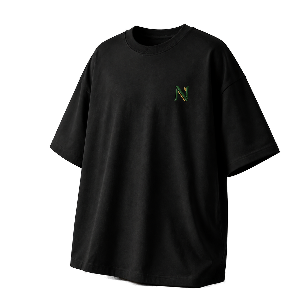 NOORAN Oversized T-Shirt branded concept image