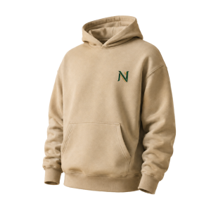 NOORAN Premium Hoodie branded concept image