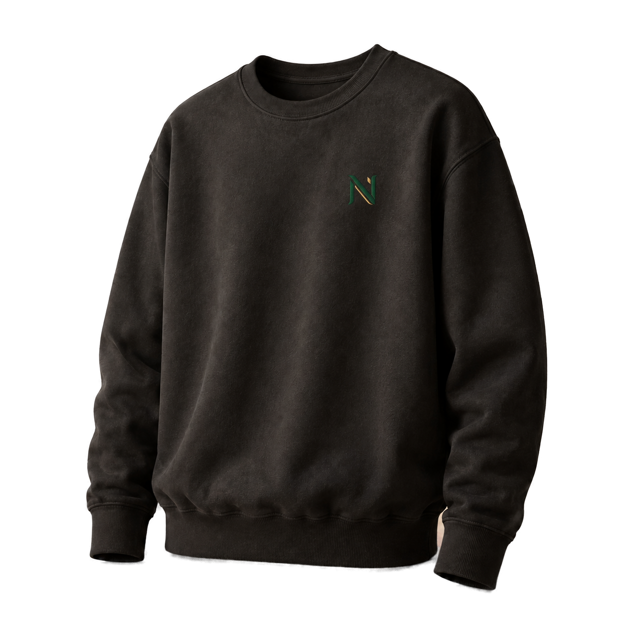 NOORAN Sweatshirt branded concept image