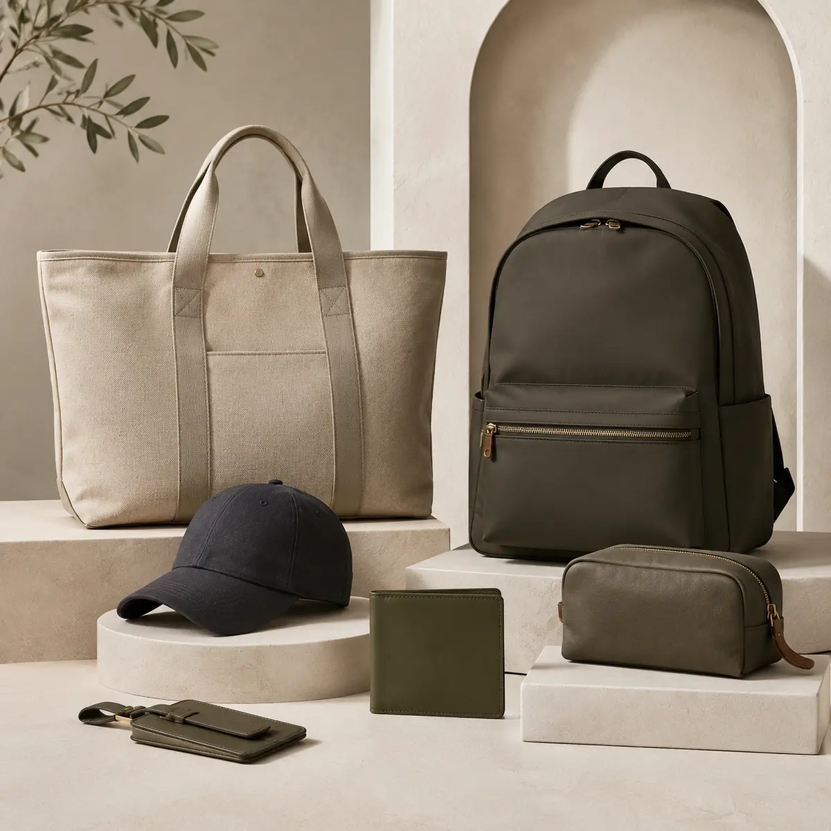 NOORAN Bags & Accessories category