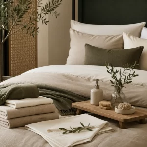 NOORAN Bedding & Bath category